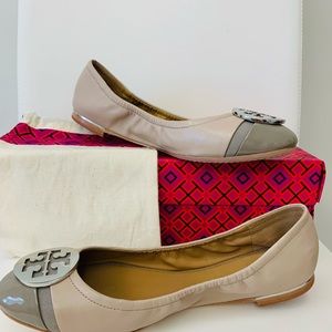 MINNE CAP-TOE BALLET